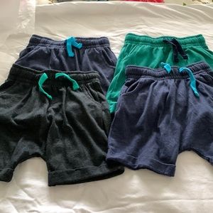 Boys size 3T Cat and Jack shorts price for all 4
